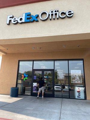 FedEx Office Print & Ship Center