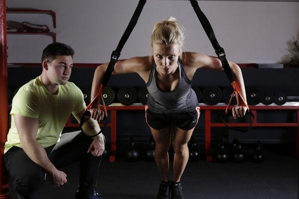 Denver Personal Trainers