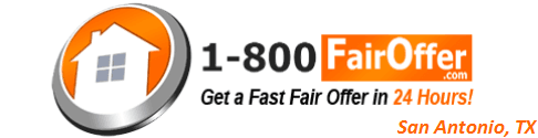 Call us at 1-800-FAIR-OFFER or visit us at 1800FairOffer.com to your fair offer in less than 24hrs!