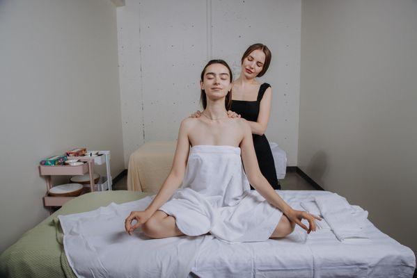 Oil and Cream : An Urban Spa