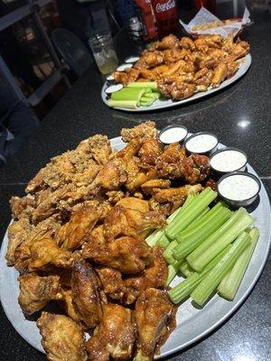 Pluckers Wing Bar