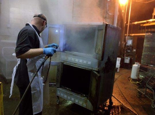 CE Kitchen Cleaning Chicago