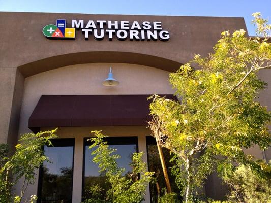 Mathease Tutoring