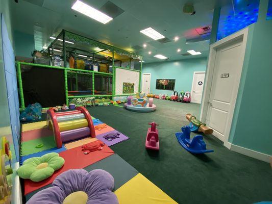 Adam's Garden Indoor Playground & Party Space