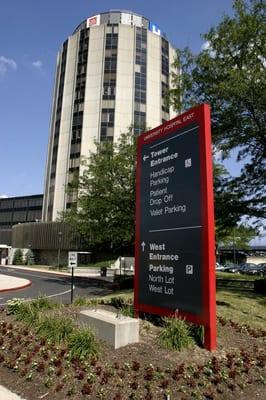 Ohio State University Hospital East