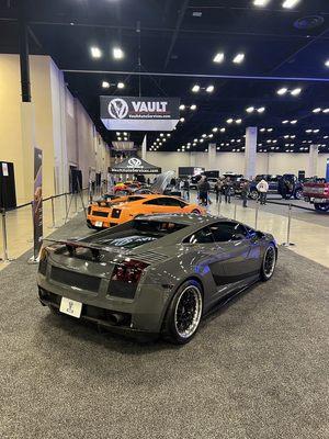 San Antonio Auto and Truck Show 2022