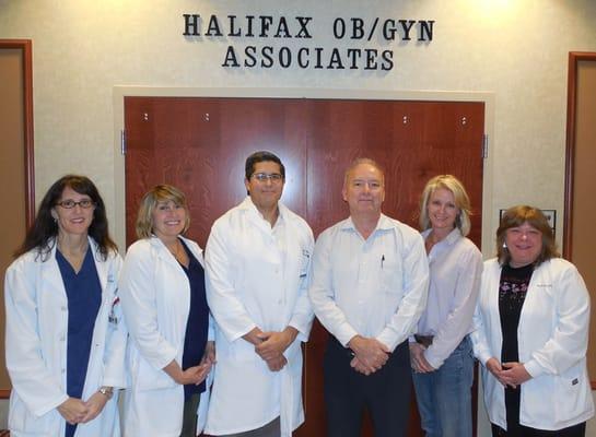 Halifax OBGYN