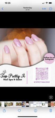 Top Pretty A Nail & Spa