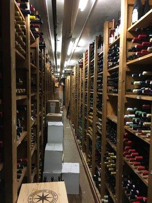 The Cellar