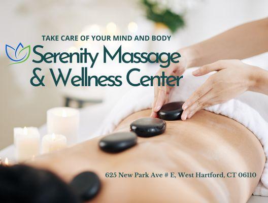 Serenity Massage & Wellness Center