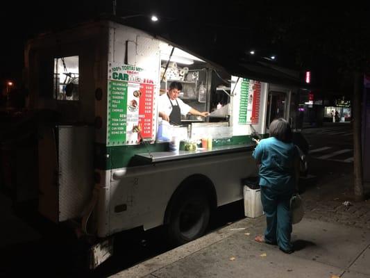 Tacos Carmelita Truck