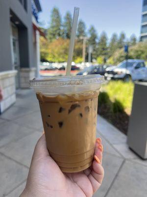 Vietnamese iced coffee