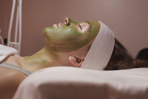 Our Teen Skin Therapy session is a great confidence boost to students struggling with acne.