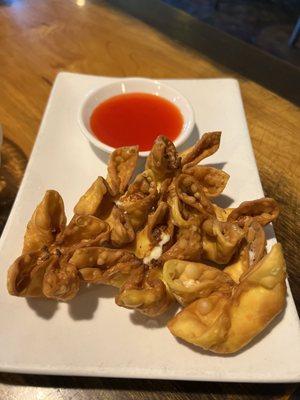 Crab Rangoon