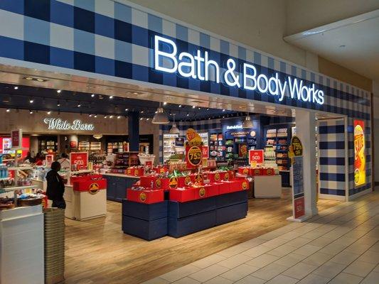 Bath & Body Works