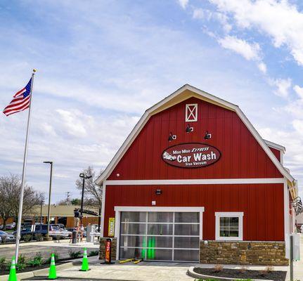 Moo Moo Express Car Wash - Gahanna South