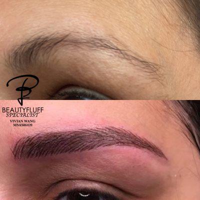 Microblading by Vivian