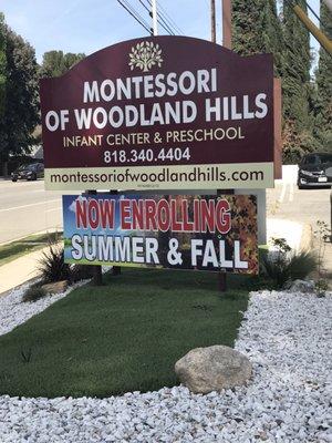 Montessori of Woodland Hills