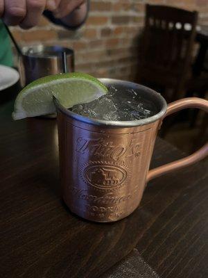 Wild Mule