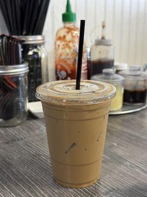 Cà Phê Sữa đá (Vietnamese Iced Coffee)