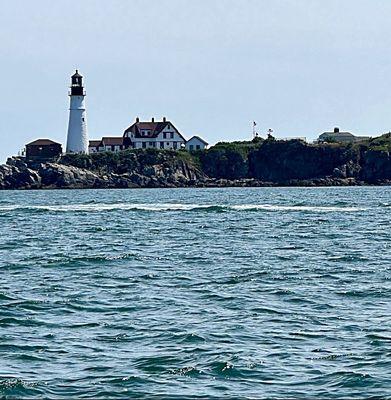 Portland Head Light - Portland's most iconic lighthouse