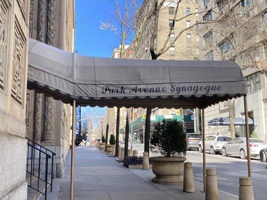 Park Avenue Synagogue