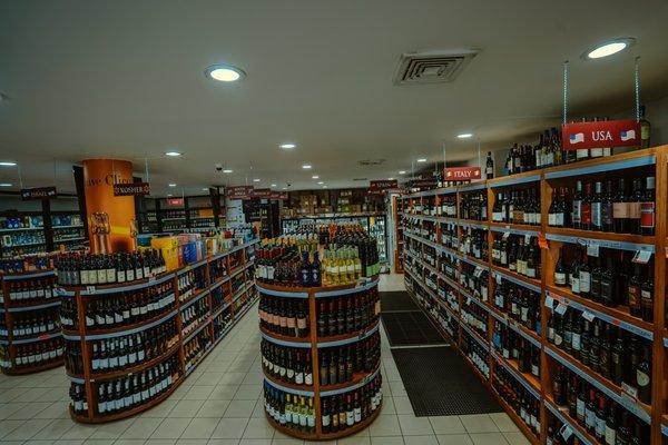 BK Wine Depot Corp