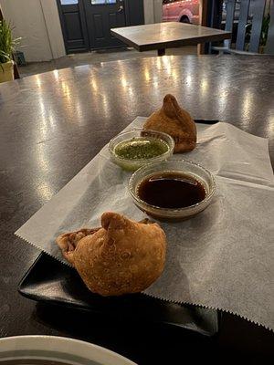 Vegetable Samosa