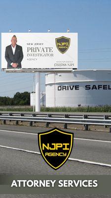 New Jersey Private Investigator Agency NJPI Attorney Services