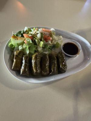 Grape Leaves (App)