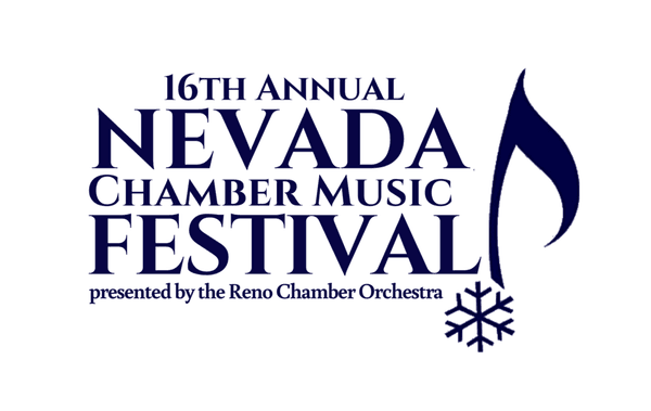 Every winter, the Reno Chamber Orchestra presents the Nevada Chamber Music Festival. Seven days of chamber music to warm your winter.