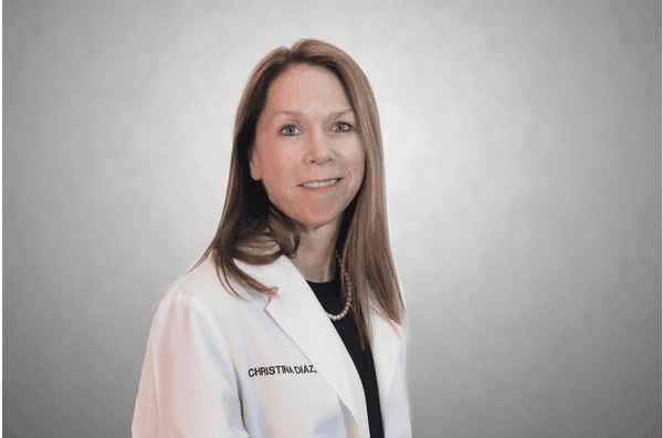 Christina M Diaz, MD