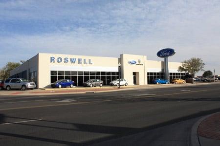 Our Main Dealership - 821 North Main St   88201