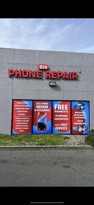 514 Cell Phone Repair