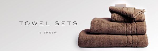 BAMBOO BATHTOWEL SET - $49 
 BEACHWOOD,TAHITIAN BREEZE,WHITE,CARIBBEAN MINT,BLUE LAGOON,ALMOND TRUFFLE and GRAPHITE