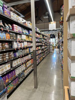 7/25/24 Chips, snack aisle