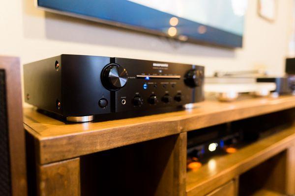 Marantz Receivers and Equipment