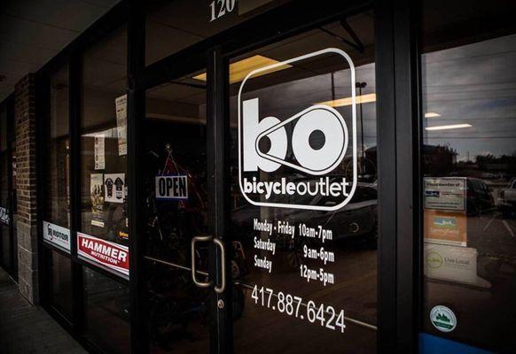 Bicycle Outlet