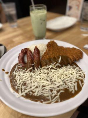 Katsu Curry