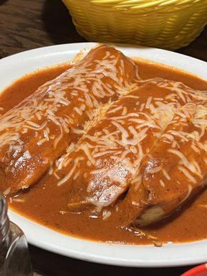 Chicken tamales