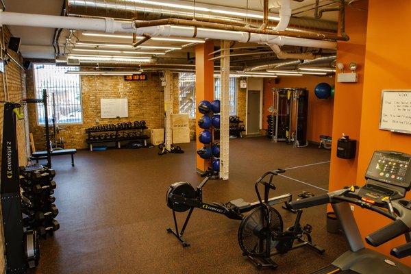 Orange Shoe Personal Fitness - Andersonville