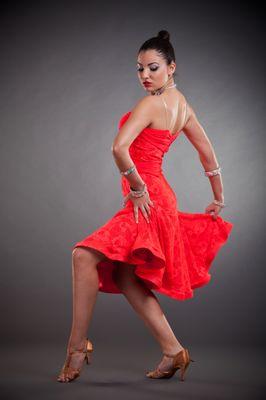 Ladies Solo Salsa every Thursday at 7:15  PM for only $20.00 per month.