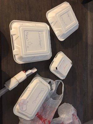 Togo containers