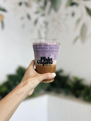 Ube Coffee