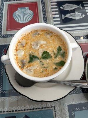 Tom Kha Kai