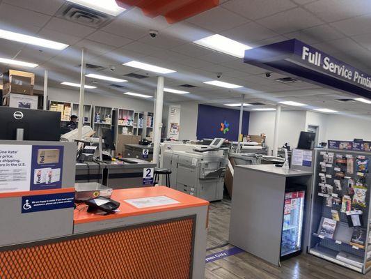 FedEx Office Print & Ship Center