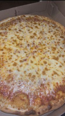 XL Cheese Pizza (16" Extra Large)