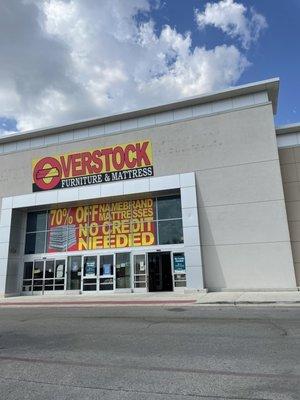 Overstock Furniture & Mattress