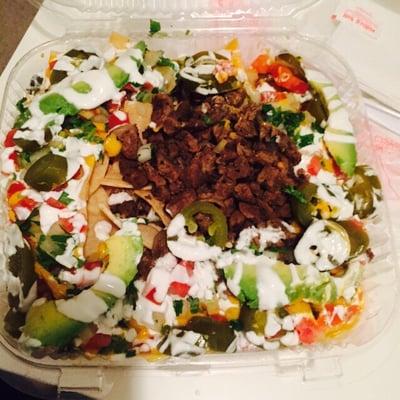 The best nacho fiesta in town