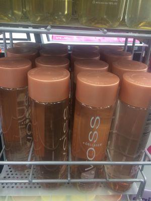 new Voss waters